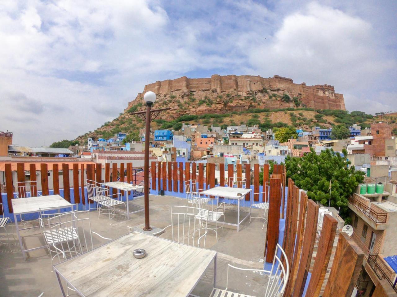 Kings Retreat Jodhpur Hotel Jodhpur  Luaran gambar